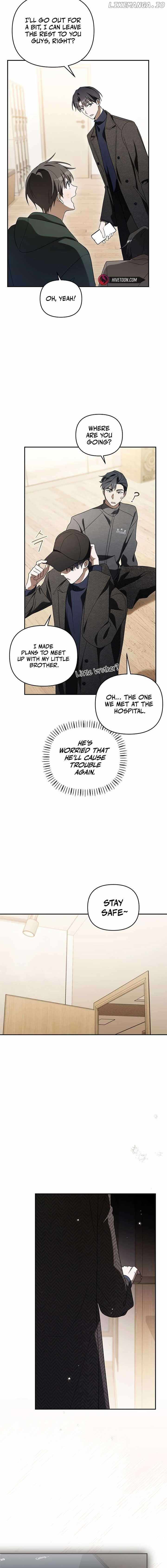 Surviving as a PD Idol Chapter 31 20